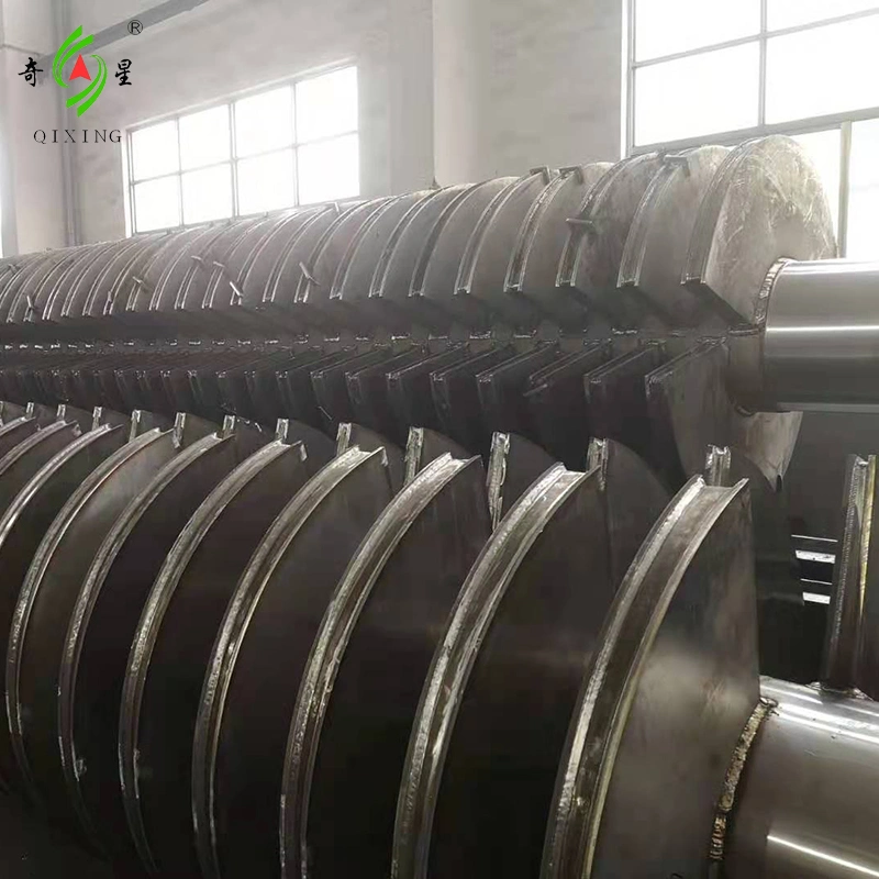 Spray/Vacuum/Steam Air/Oven/Xsg Spin Flash/Disc/Drum Kiln/Cone/Belt/Plate/Hollow Blade Shaft Rotary Rake Paddle Dryer for Paste, Slurry, Sludge, Powder, Fly Ash