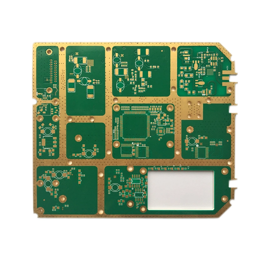 Rogers et PCB PCB électrique des circuits vierge fournisseur