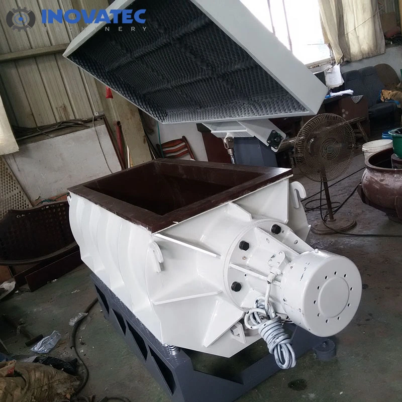 Engine Housing Engine Block Vibratory Rust Removal Cleaning Degreasing Machine