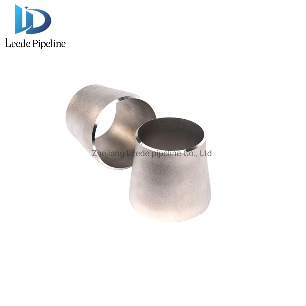 Steel Pipe Fitting Reducer Butt Weld Concentric Reducer