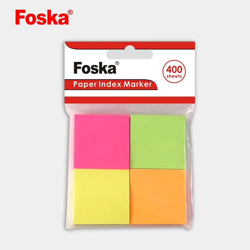 Foska Paper Sticky Notes