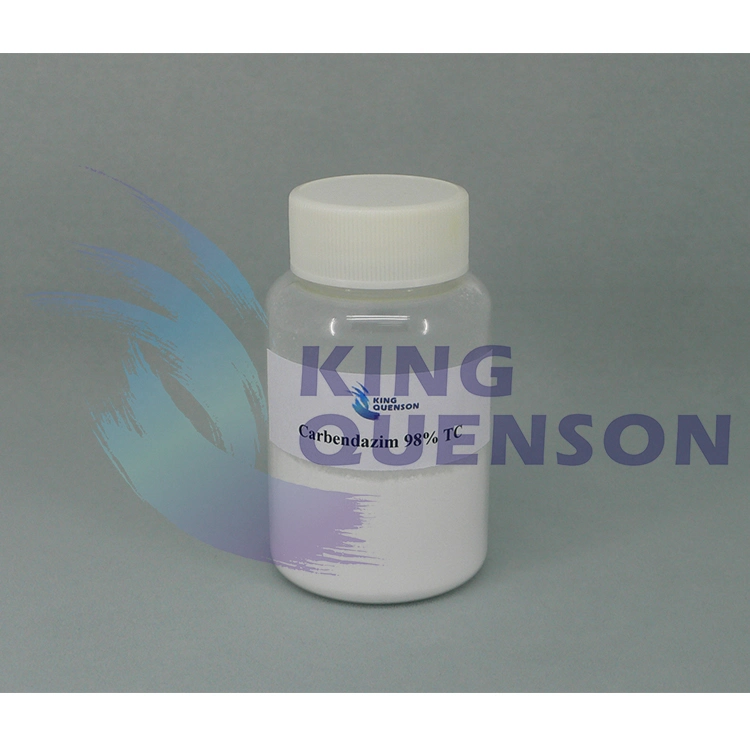 King Quenson Fungicide Carbendazim 98% Tc Carbendazim 500 G/L Sc