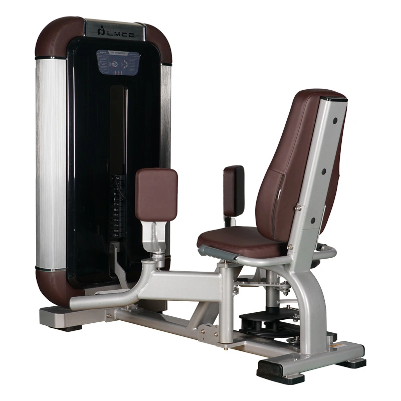 LMCC Factory Direct Hot Sale Gym Body Hip adduction and Equipo de entrenamiento comercial de la máquina del secuestro