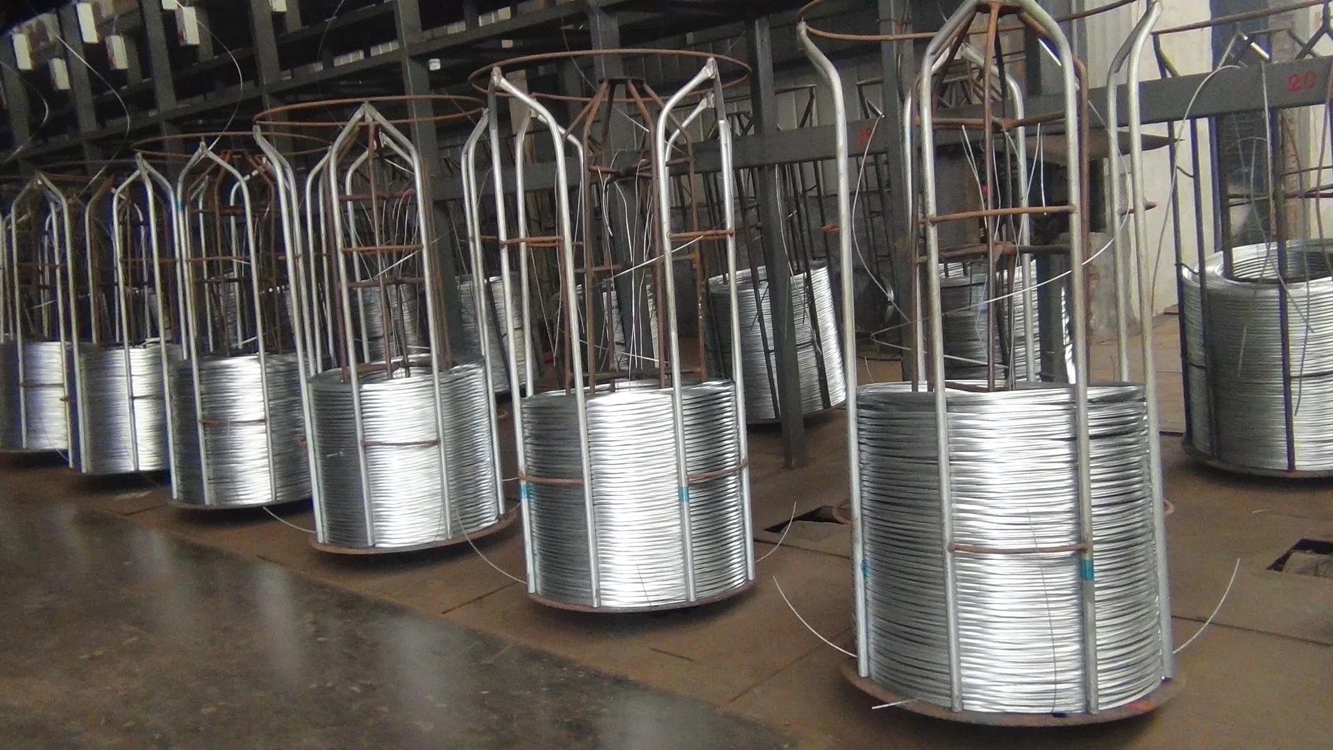 1X19 Galvanized Steel Wire Rope