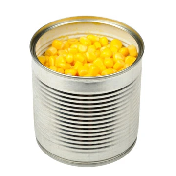 New Season Crop Canned Sweet Corn Kernels 340g