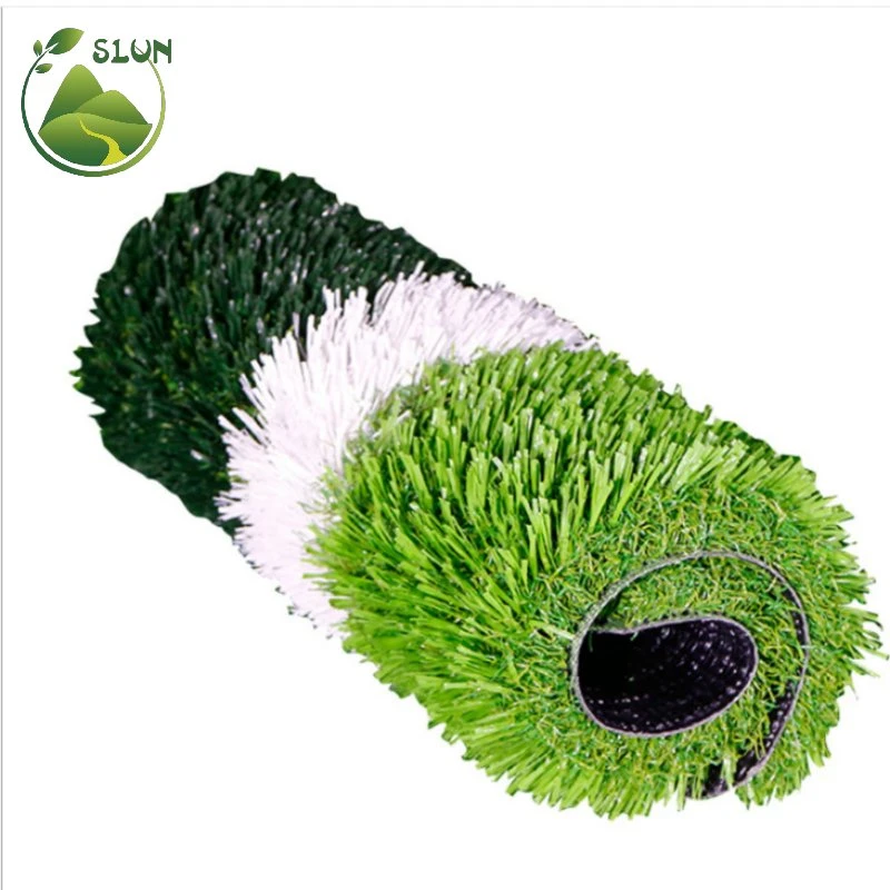 Cheap Green Artificial Grass Turf Rolls Rug Carpet for Balcony