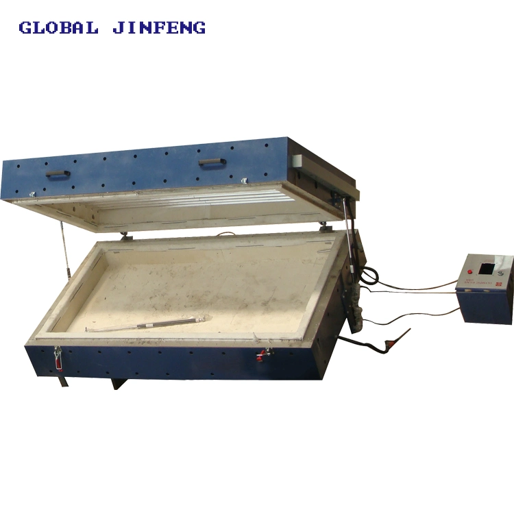 Jfk-1120 Automatic Small Glass Bending Kiln for Art Work