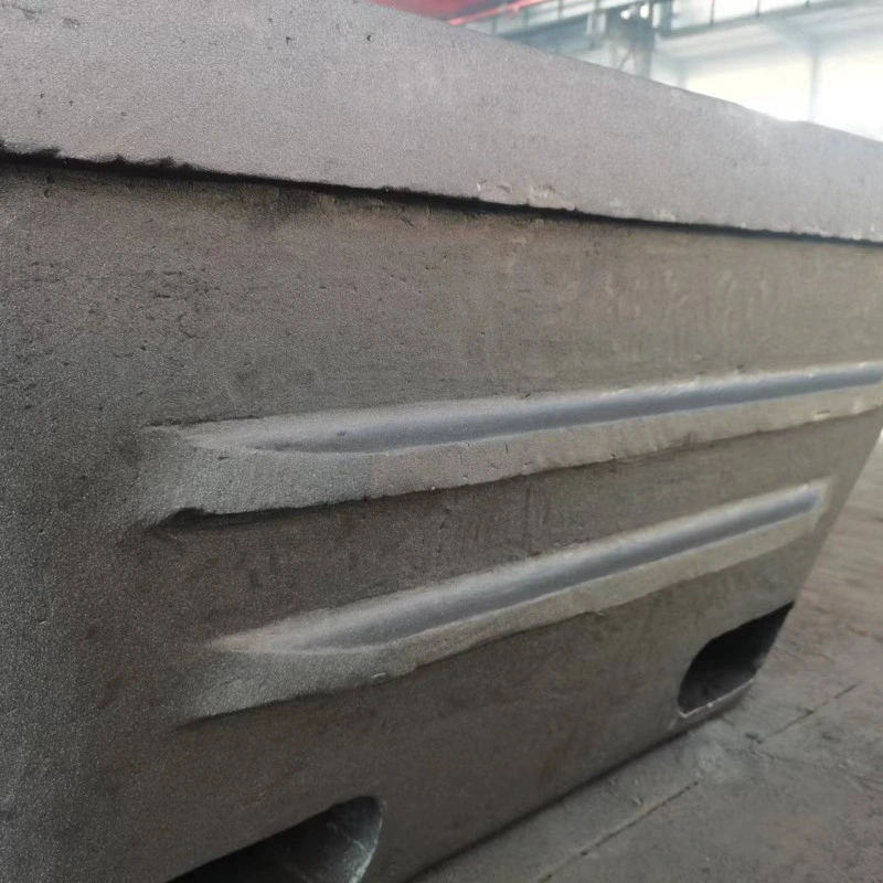 Aluminum Ingot Sow Mold Zg230-450 Aluminium Mold Heat-Resistant Steel Casting Mold