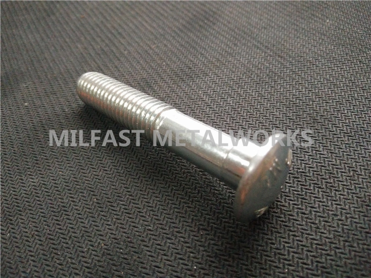 Oval Neck Track Bolt