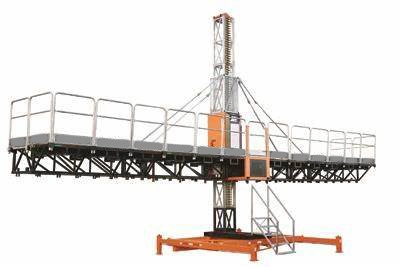 Hydraulic Lift Construction Equipment Forklift