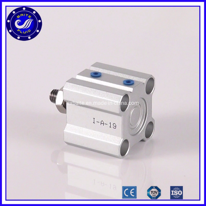 Customized High Pressure Compact Pneumatic Air Cylinder Made in China