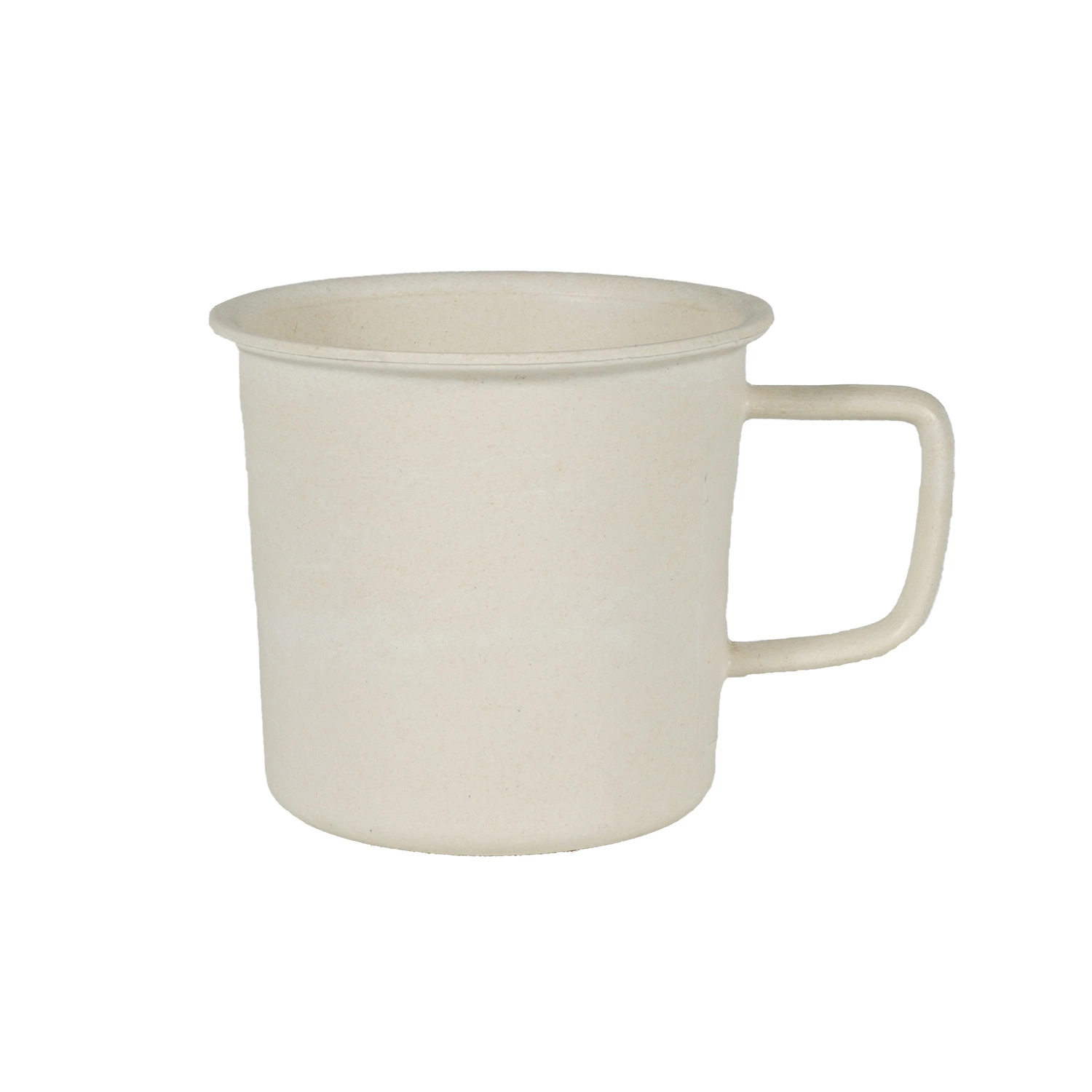 100% Ecofriendly Biologisch Abbaubare Bambus-Faser-Kaffee-Cup-Becher