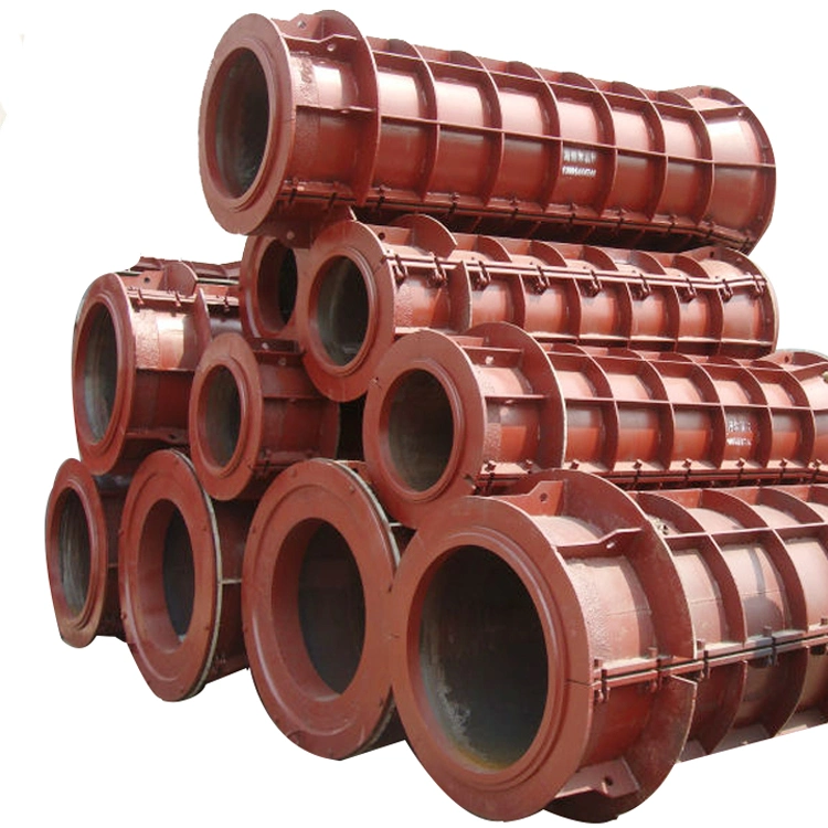 Concrete Drain Pipe Making Mold