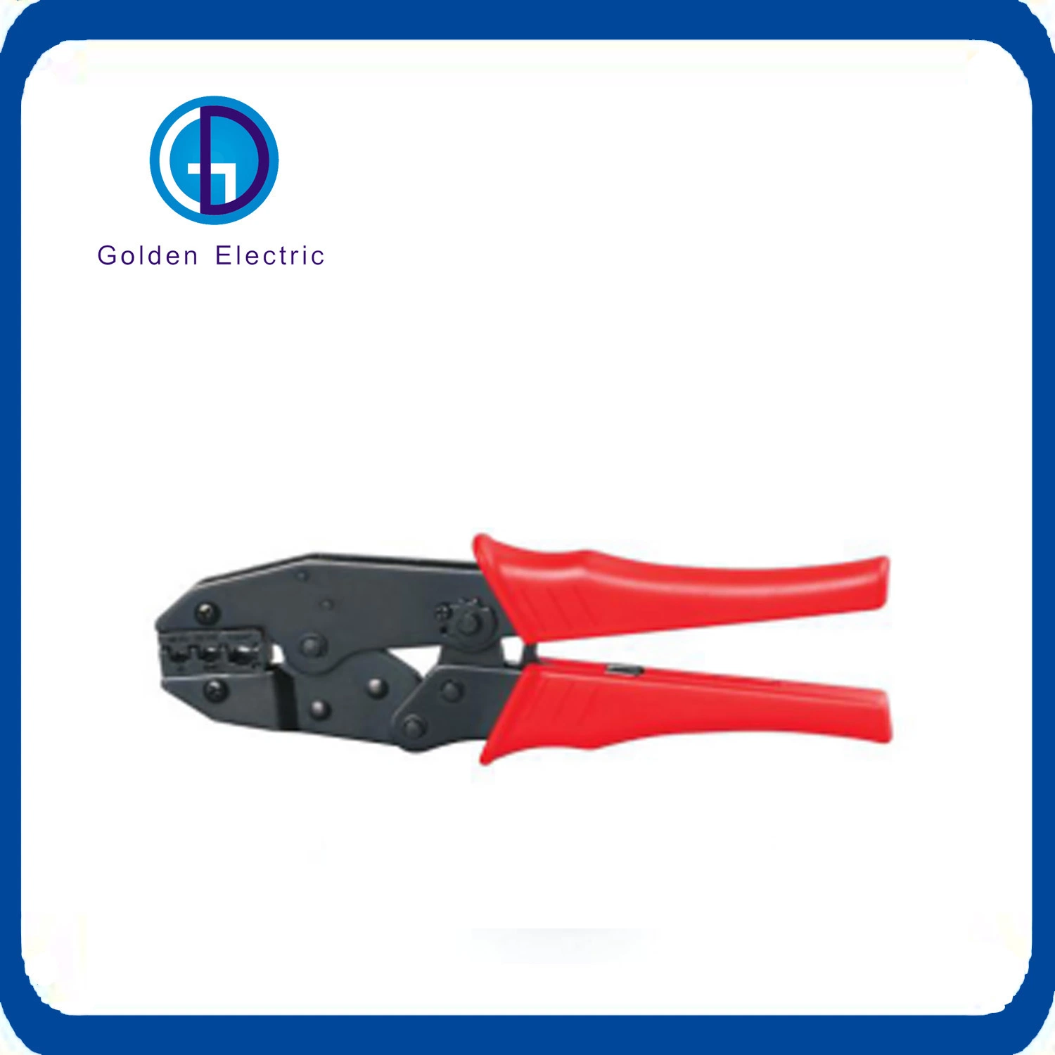 Hy Series Ratchet ALICATE PELACABLES portátil engastado Decrustation alicates pelacables engarzadora engastado Cutter