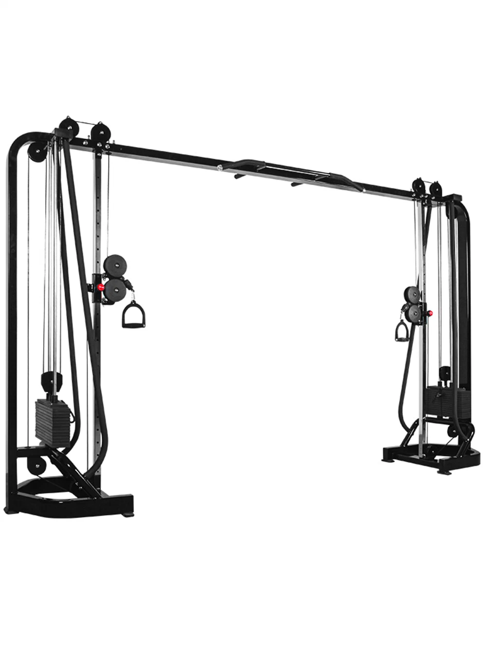 Fitness Equipment Gym Machine Cable Crossover Machine