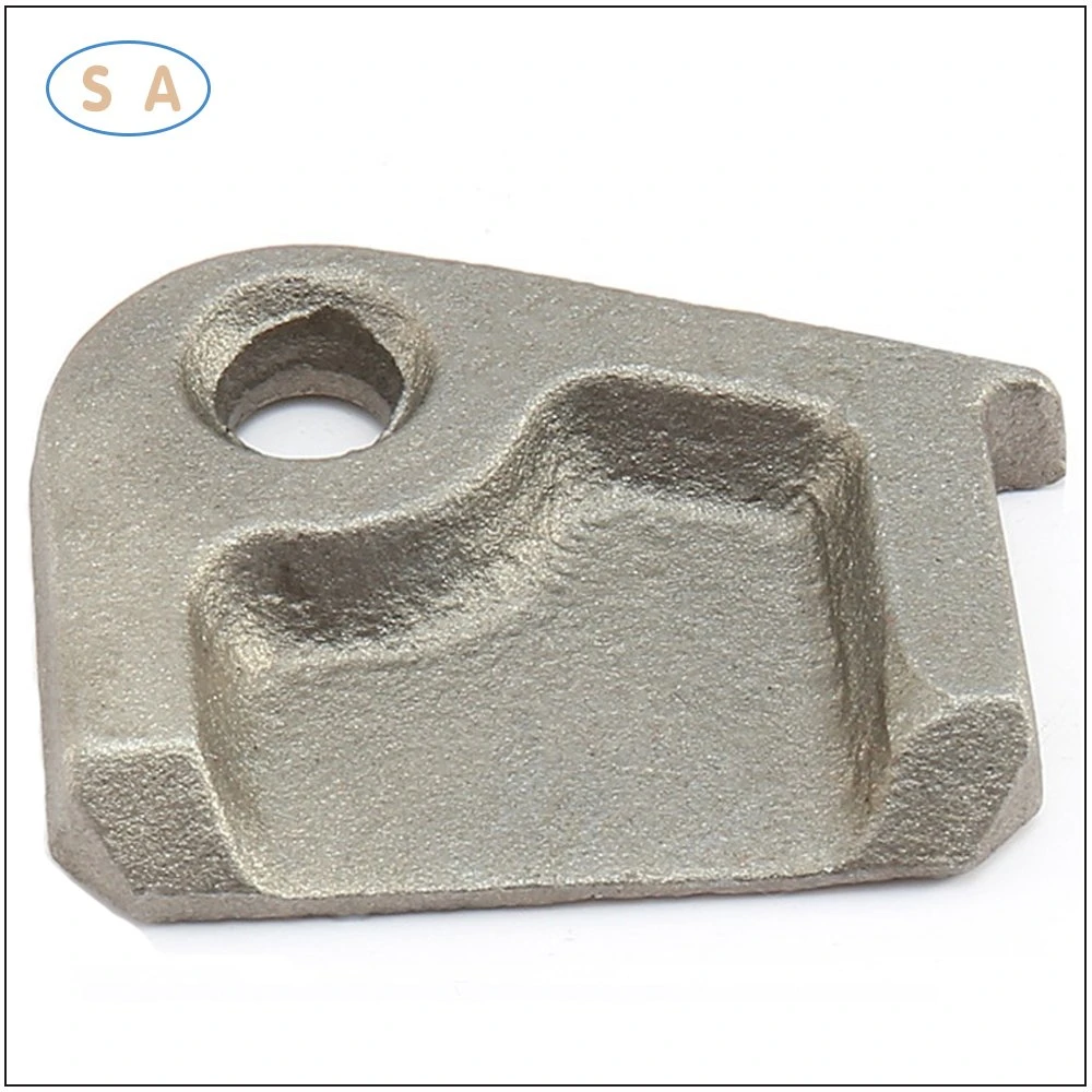 OEM Aluminum Hammer Forging Cold Metal Parts Forging Parts for Trailer/Tractor/Generator