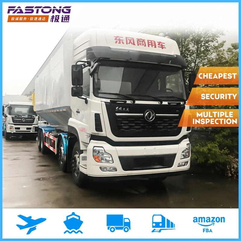 Fast Shipping From Qingdao to Shenzhen Transportation by Truck