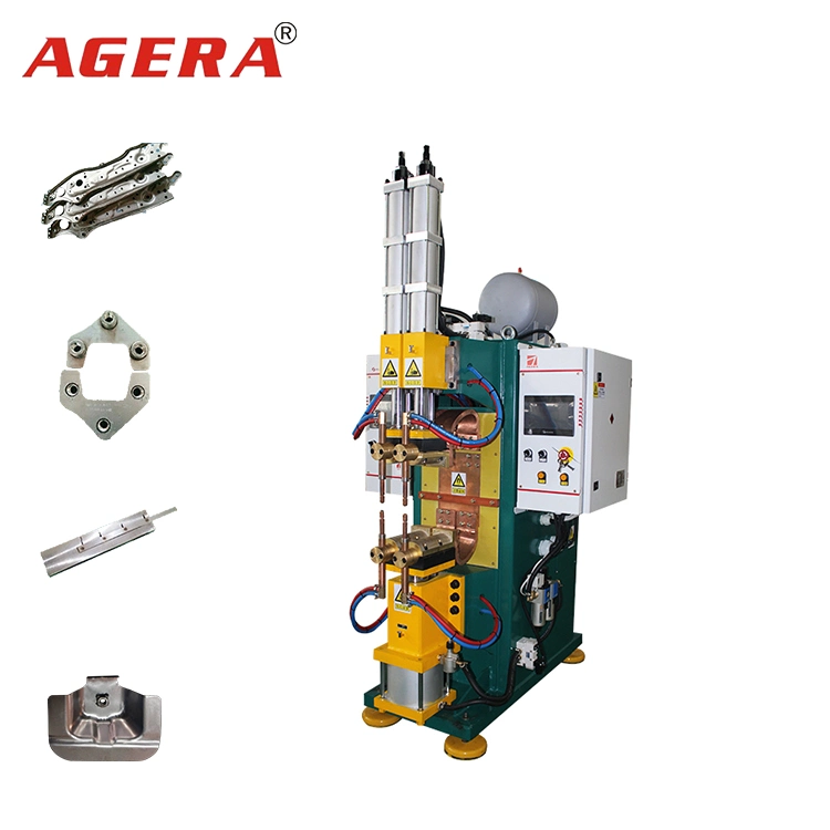 Full Automatic Numerical Control of Resistance Spot Welding Machine Welder for Metal Sheet