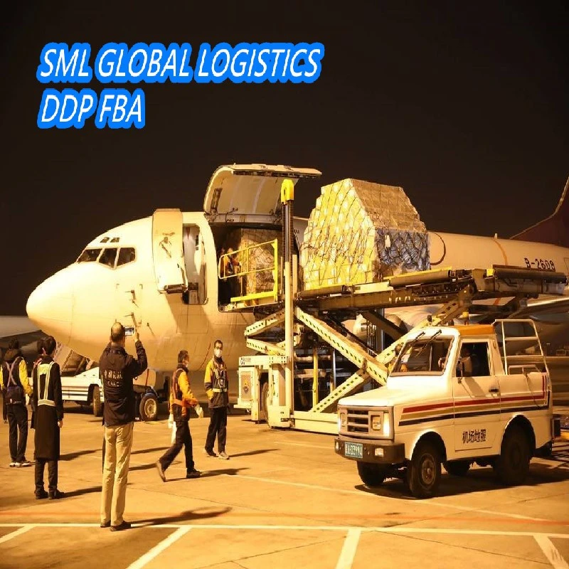 Air Shipment Fowarder Shipping Cargo From China to Macedonia Malta Moldova Monaco Netherlands Door to Door