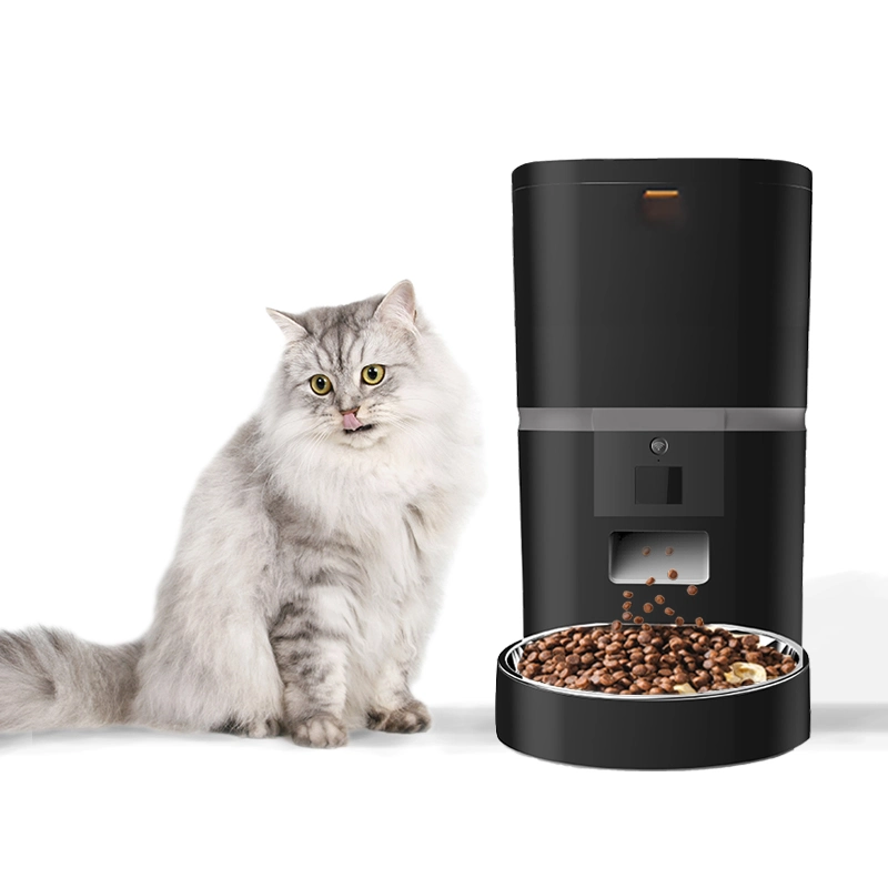 New Arrival Tuya Smart WiFi Automatic Pet Feeder for Pet