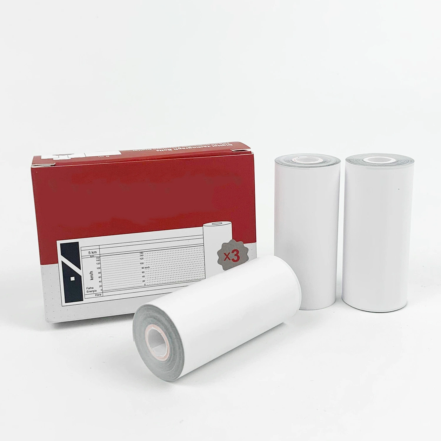 Thermal POS Till Paper Rolls 80*80mm 57*40mm Thermal Receipt Paper