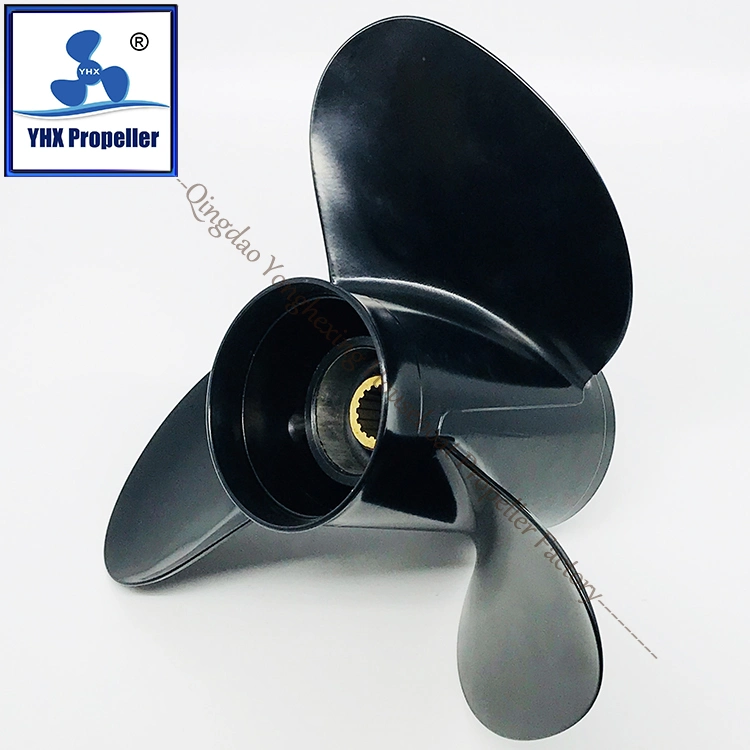 Marine Outboard Motor Propeller Matched for Tohatsu/Nissan 15X17