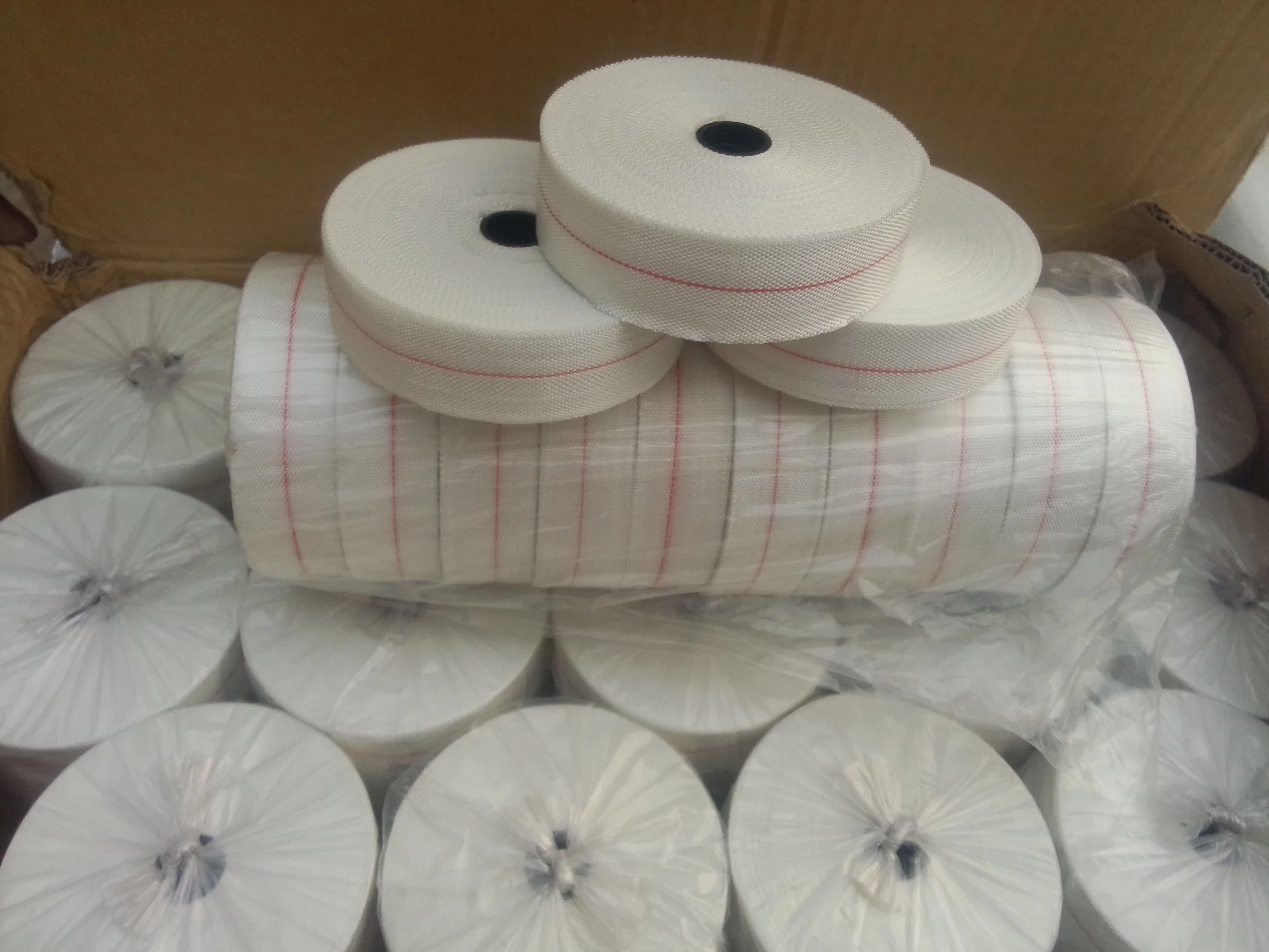 Non-Alkyd Fiberglass Tape for Motor