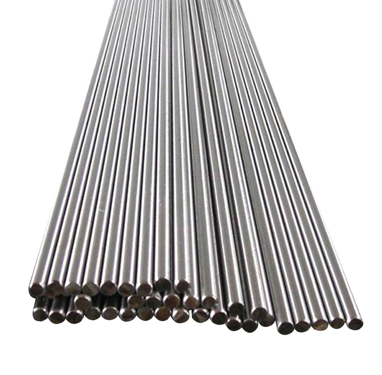 Manufacturer Stainless Steel Round Bar, Angle Bar (201, 202 304, 321, 904L, 316L)