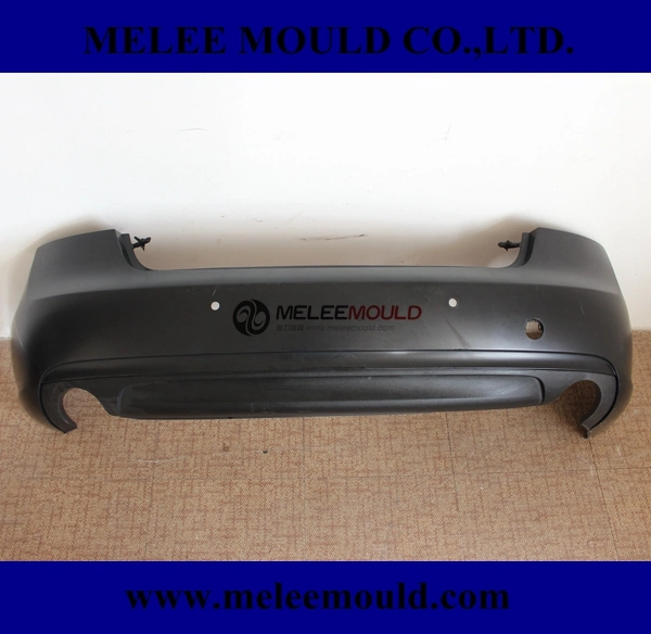 Melee Plastic Rear Bumper Moulding