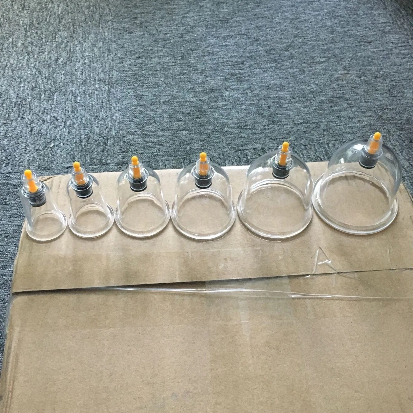 Vacuum Cupping Set for Hospital Using