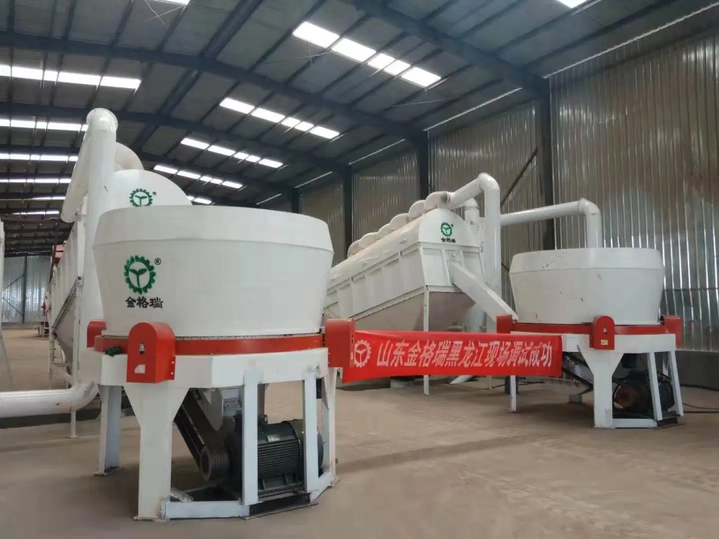 China Made Straw Crusher Rotary Cutting Machine