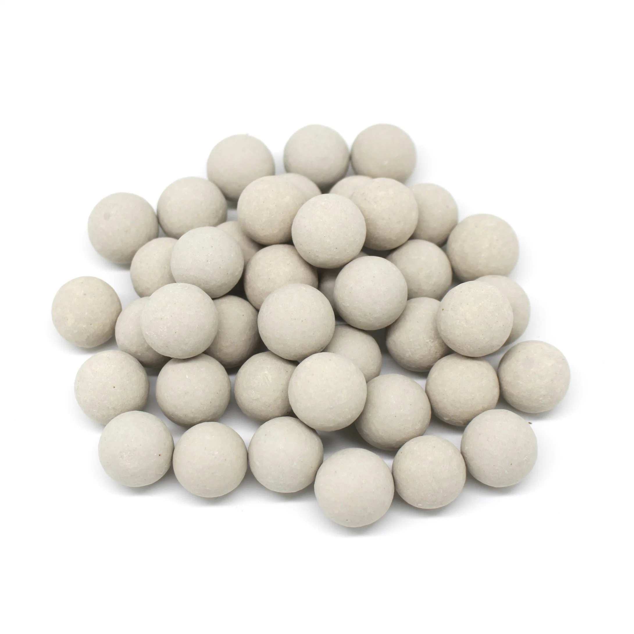 Support Catalyst 17-23% Inert Alumina Ceramic Ball 3-70mm