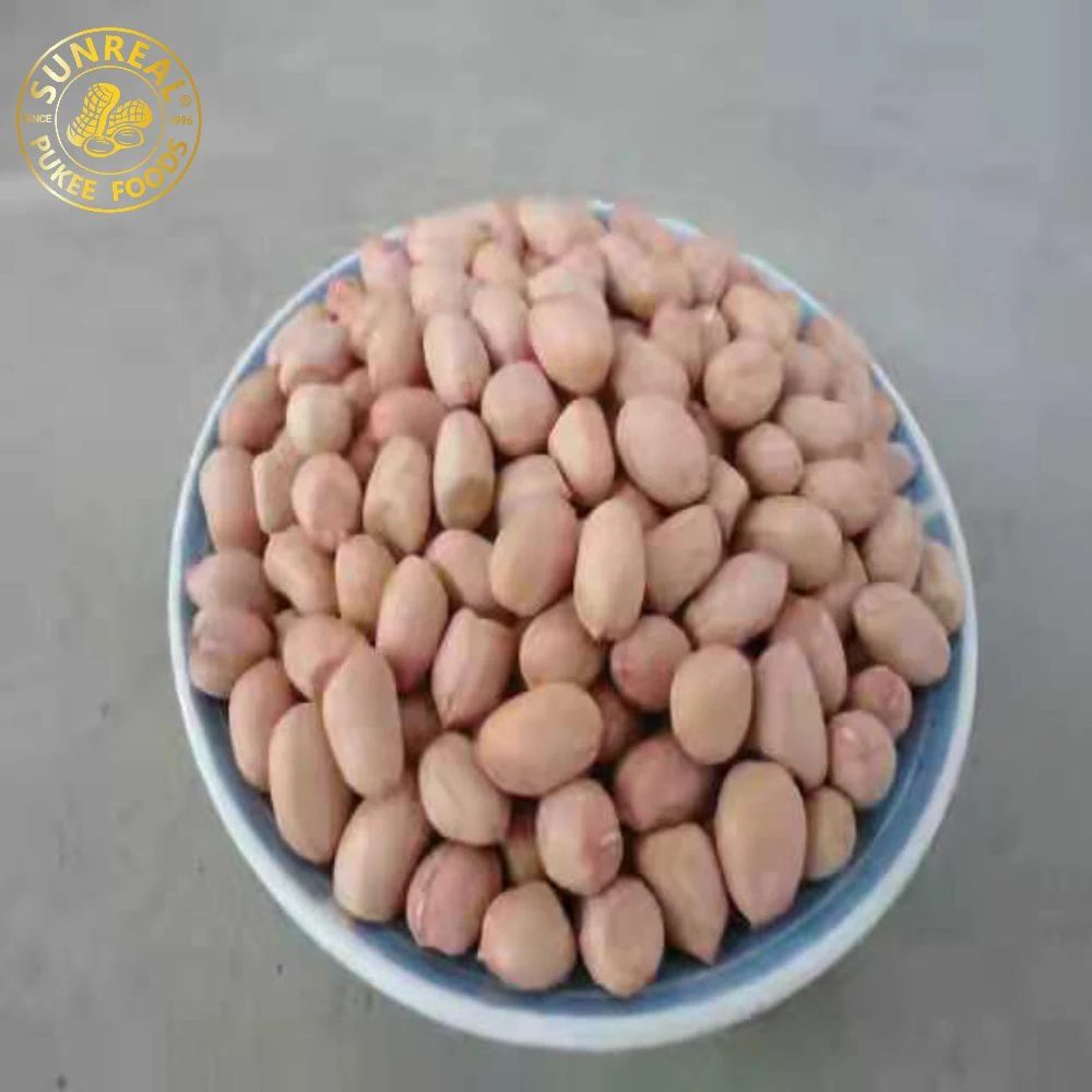 Roasted Peanut Kernels with Skin/Hsuji/Leisure Snacks 50/60