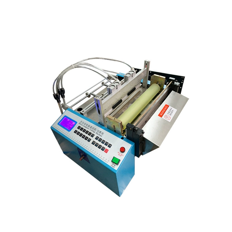 Wholesale/Supplier Quality Small Mini Plastic Flat Pocket Automatic Heat Sealing Cutting Bag Making Machine with Good Price