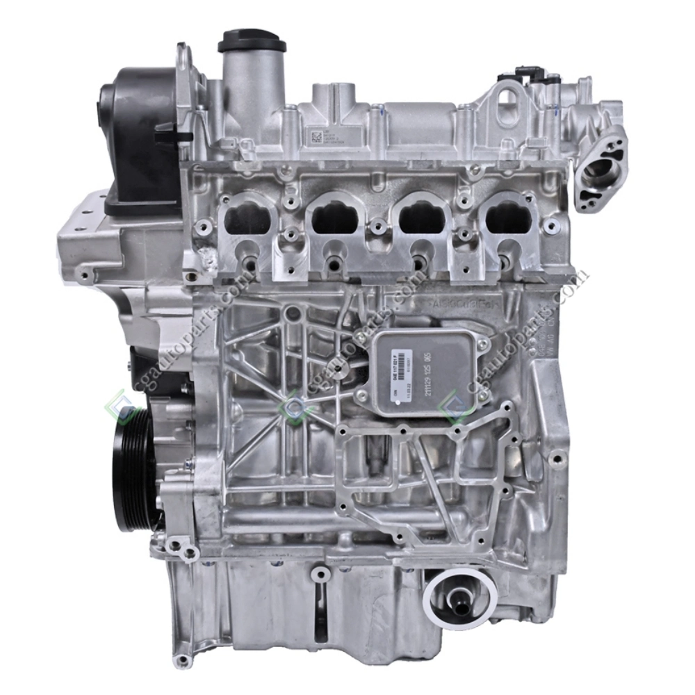 المحرك الجديد Ea211 Cya 1.2t Auto Engine Long Block ل[فولكس] [لفيدا] [سغتار] لعبة غولف