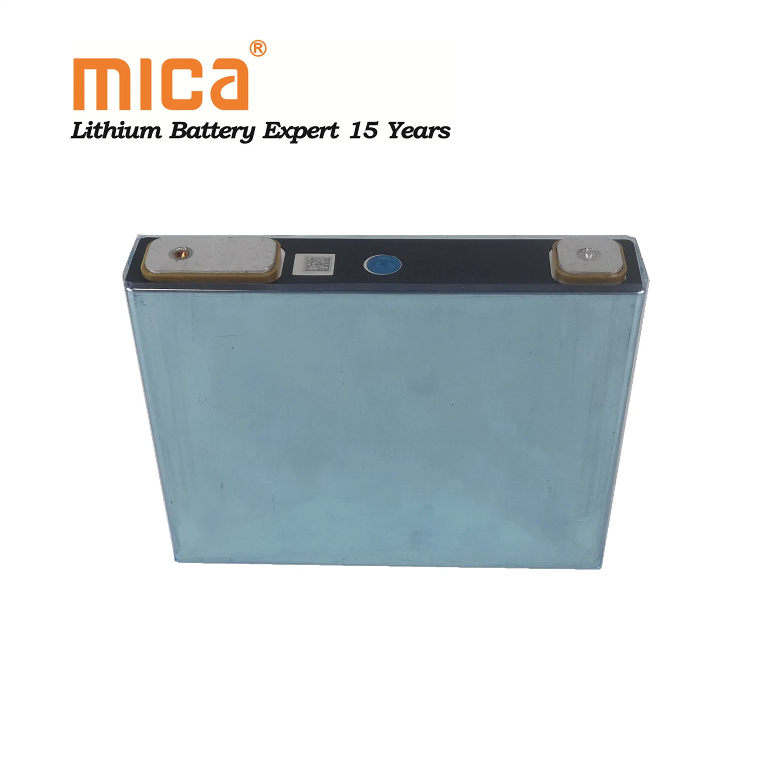 Batterie LiFePO428148115 Ifr prismatique Pile au lithium plate 3.2V 50AH 52ah Cellule de batterie au lithium-phosphate de fer