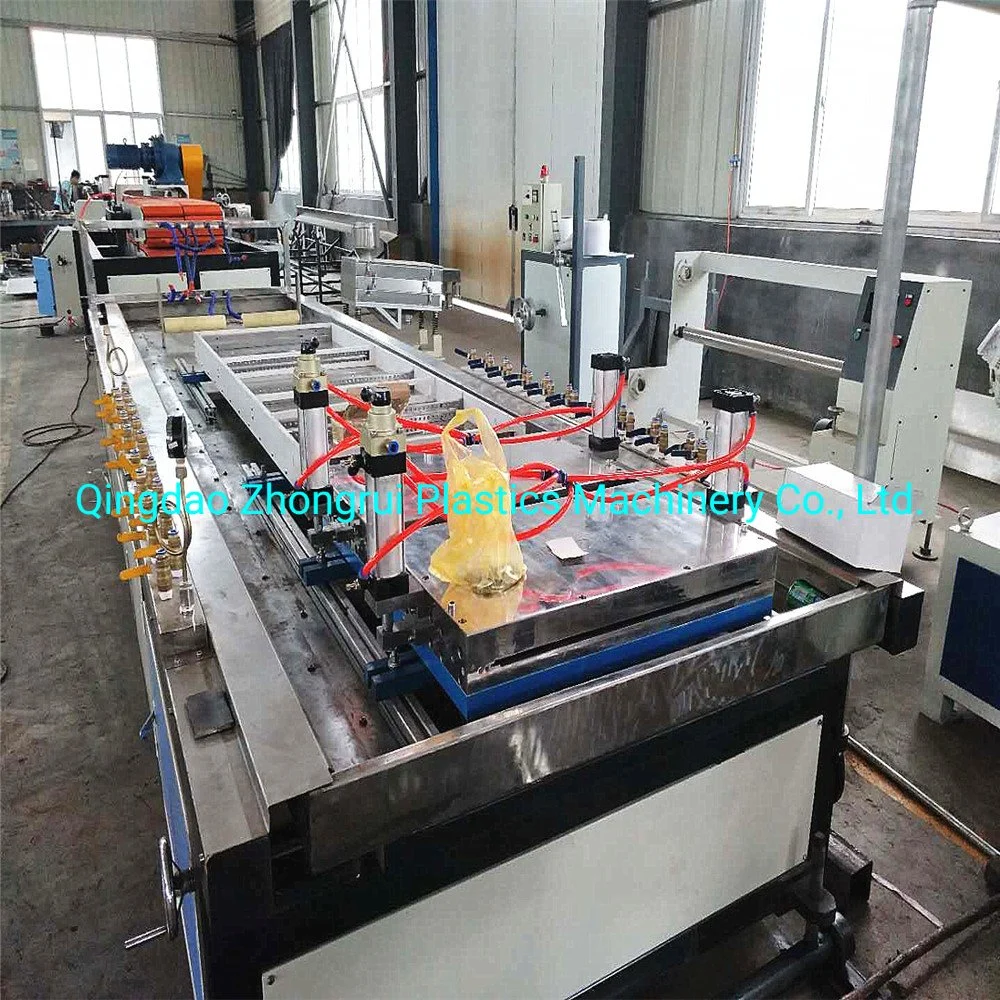 Shandong Fireproof PVC Bamboo and Wood Fiber Wallboard Production Equipment