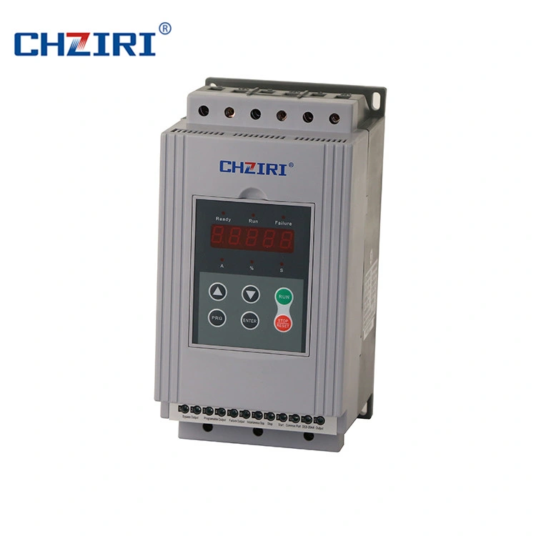 Chziri 380V 18.5kw Motor Soft Starter