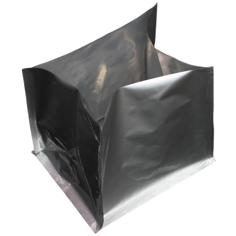 for Sensitive Components with Four-Side Seal 6*9 Inch Aluminum Foil Bags Light Shield