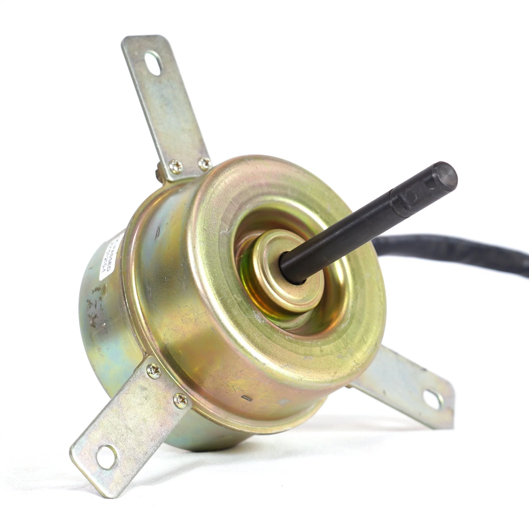 AC Copper Wire High Static Pressure Fan Coil Motor for Central Air-Conditioning
