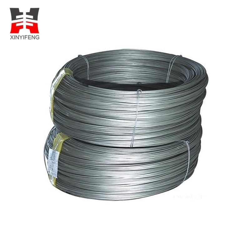 Hot Rolled Steel Wire Rod Low Carbon Q195 Q235 SAE1008 6.5mm 8mm 10mm 12mm