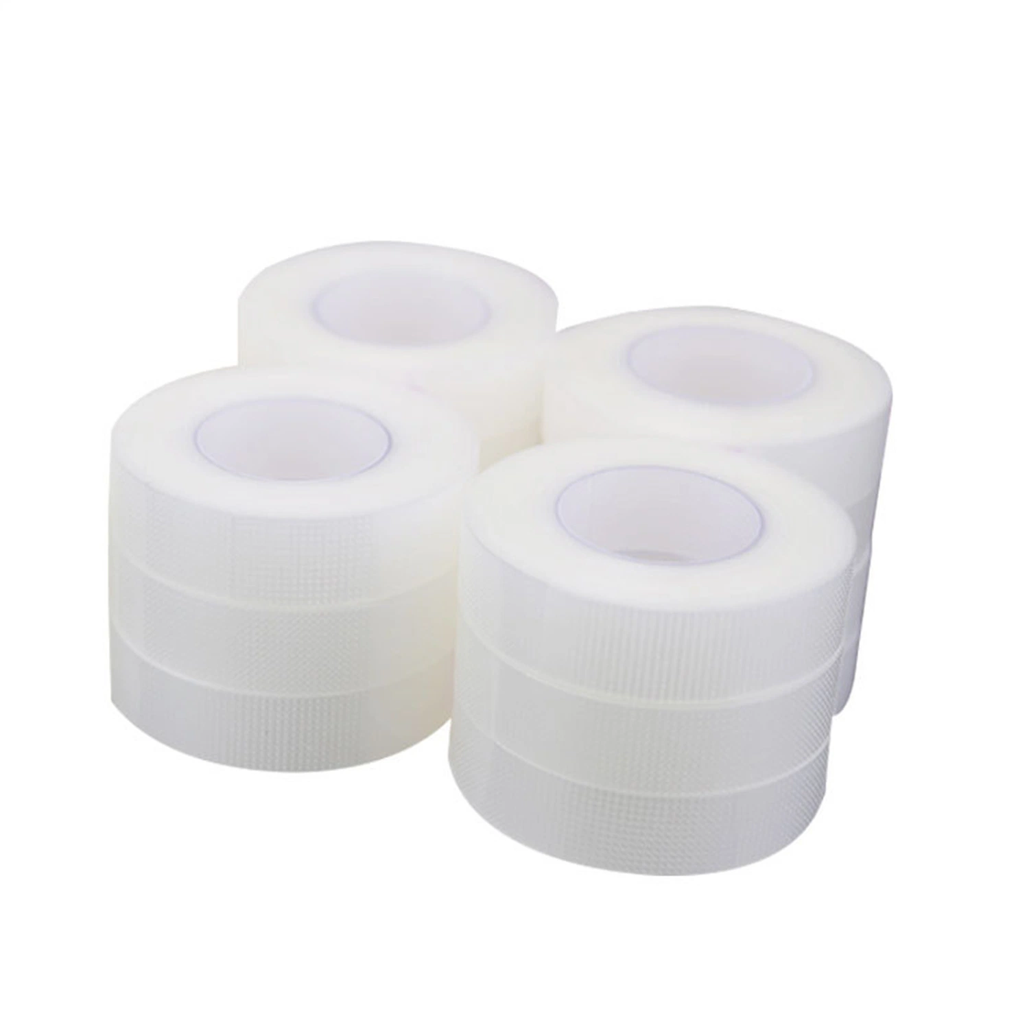 La cinta de plástico resistente al agua clara Anti-Allergy cinta doble cara