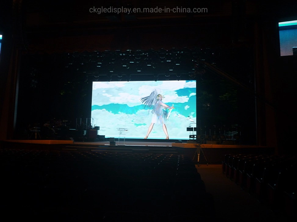 Indoor HD RGB LED P5/P6 Display Screen Full Color LED Billboards