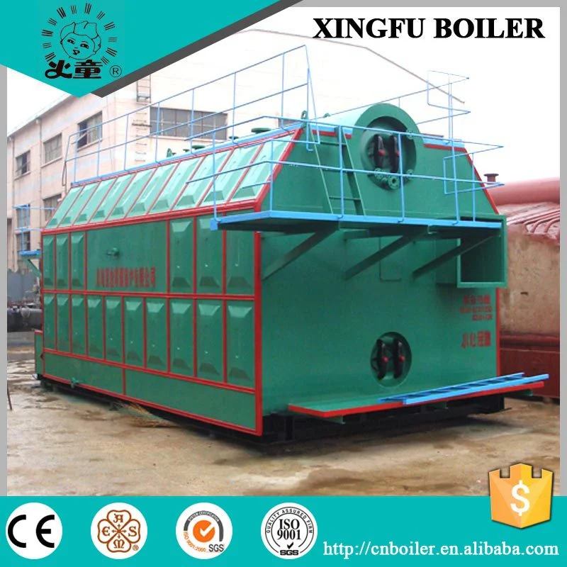 Wood Fire Steam Boiler Biomass Steam Boiler