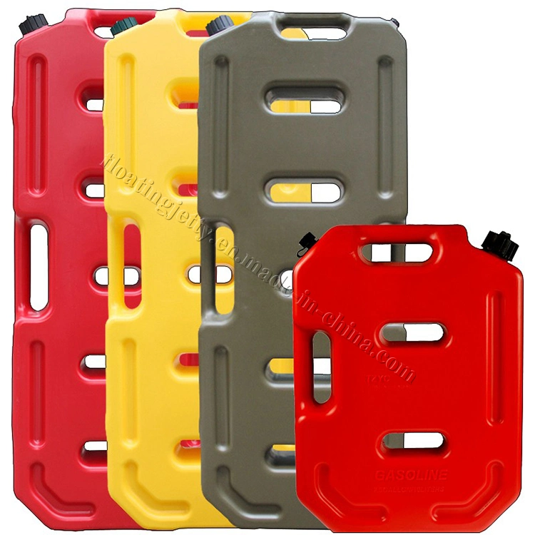 20L Plastic Oil Jerry Cans for Sale