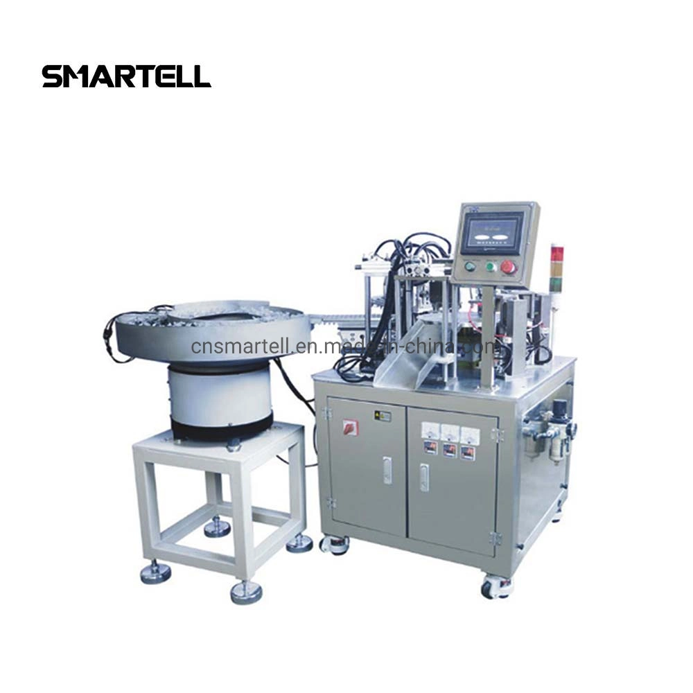 Cannula Assembly Machine IV Set Production Line