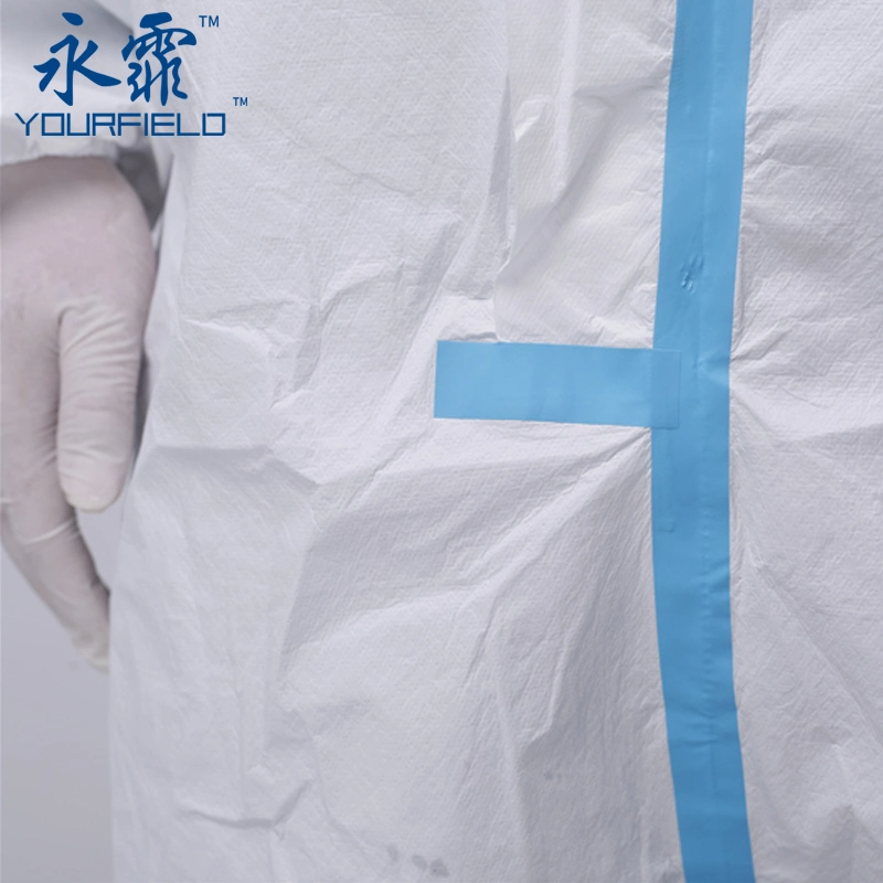 High quality/High cost performance Medical Disposable Protective Clothing