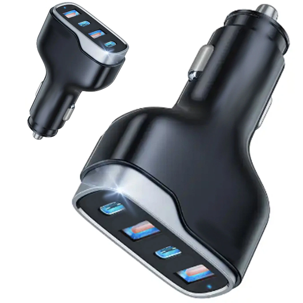 Car Universal Interior Accessories Car Fast Charger