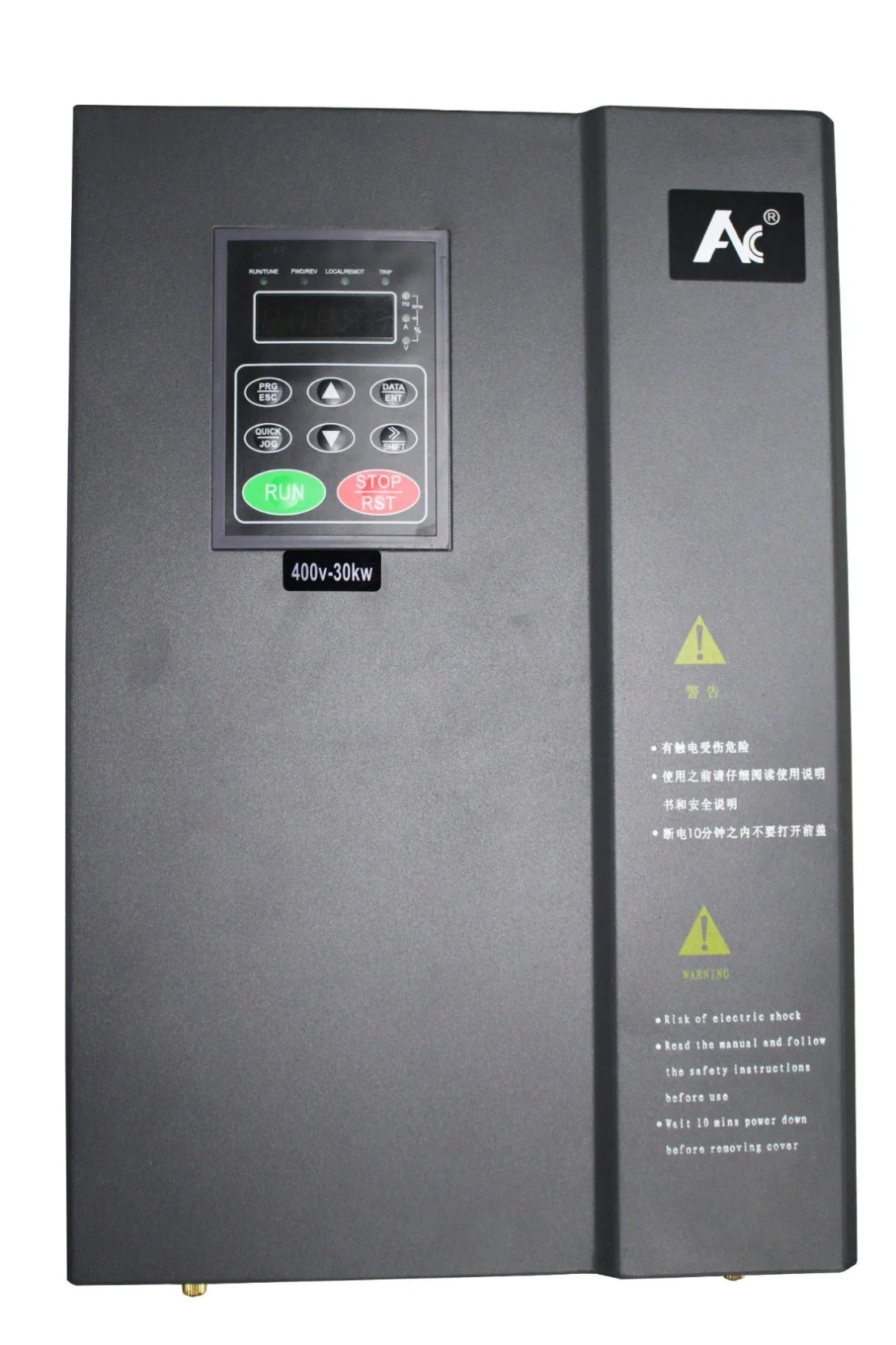 Suministro de fábrica Nice Price variable Speed Drive VFD 22kw 380V Inversor de Pumb Solar de fase 3