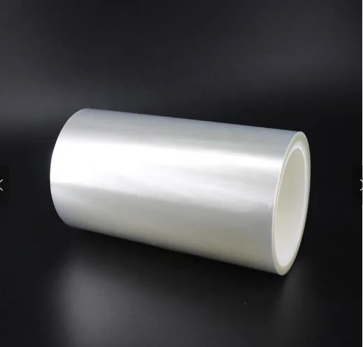 50um Transparent Silicone Coated Pet Release Film